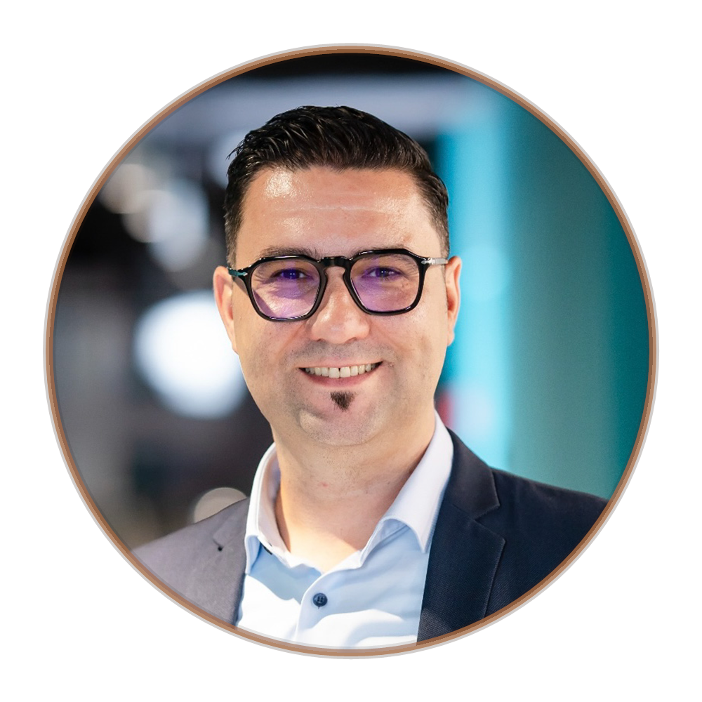 Marius Gabriel Mitea, founder and managing director of MGM One